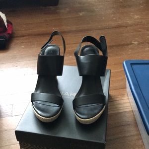 Charles David sandals size 8